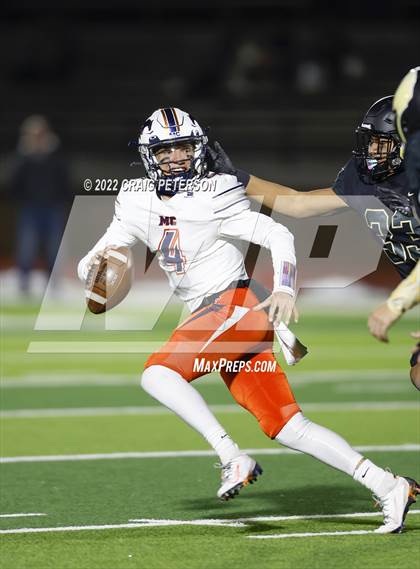 Thumbnail 1 in Mountain Crest vs. Desert Hills (UHSAA 4A Semifinal) photogallery.
