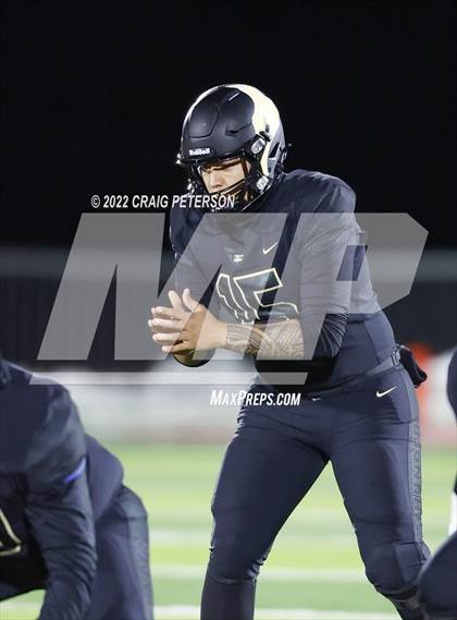 Thumbnail 3 in Mountain Crest vs. Desert Hills (UHSAA 4A Semifinal) photogallery.