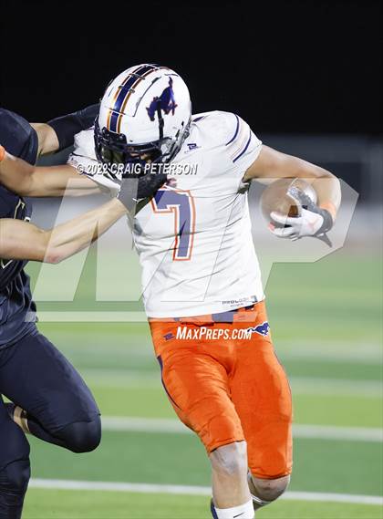 Thumbnail 2 in Mountain Crest vs. Desert Hills (UHSAA 4A Semifinal) photogallery.