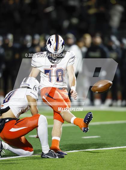 Thumbnail 1 in Mountain Crest vs. Desert Hills (UHSAA 4A Semifinal) photogallery.