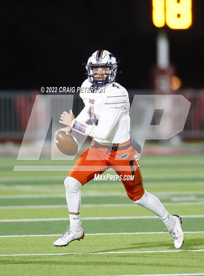 Thumbnail 2 in Mountain Crest vs. Desert Hills (UHSAA 4A Semifinal) photogallery.