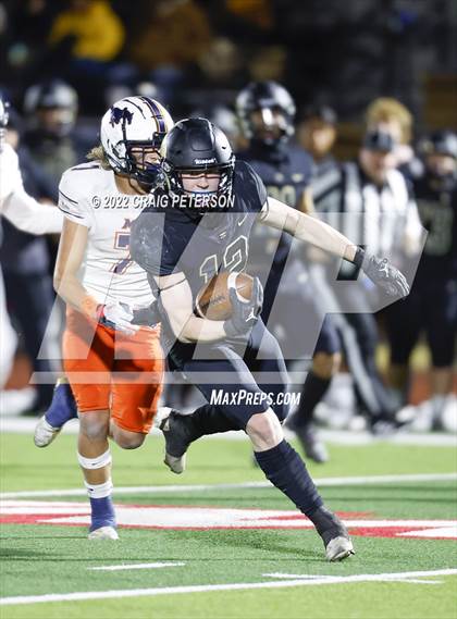Thumbnail 1 in Mountain Crest vs. Desert Hills (UHSAA 4A Semifinal) photogallery.