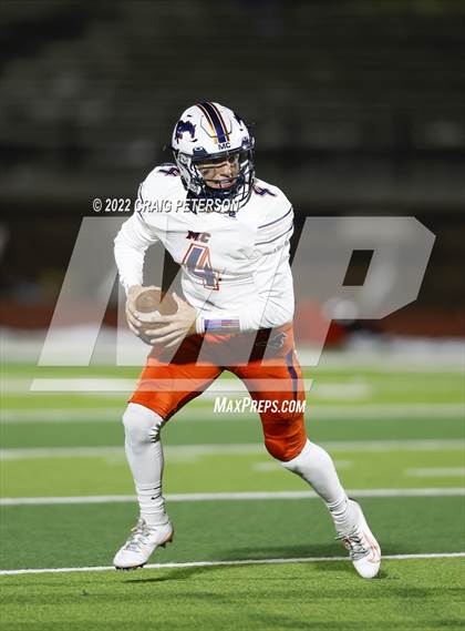 Thumbnail 3 in Mountain Crest vs. Desert Hills (UHSAA 4A Semifinal) photogallery.