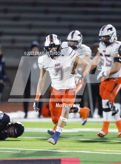 Thumbnail 2 in Mountain Crest vs. Desert Hills (UHSAA 4A Semifinal) photogallery.
