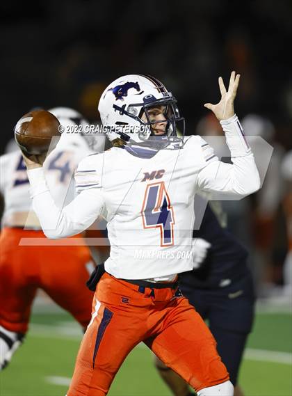 Thumbnail 1 in Mountain Crest vs. Desert Hills (UHSAA 4A Semifinal) photogallery.
