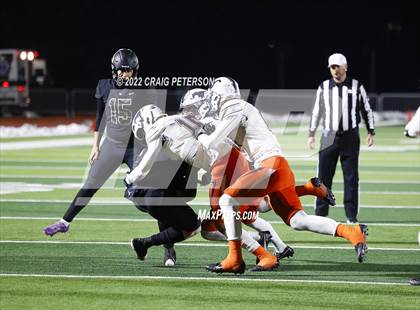 Thumbnail 3 in Mountain Crest vs. Desert Hills (UHSAA 4A Semifinal) photogallery.