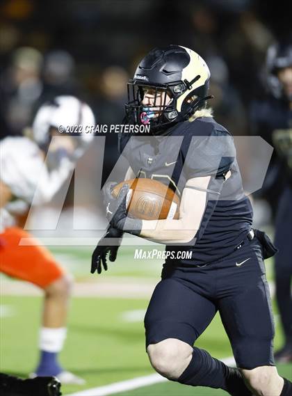 Thumbnail 2 in Mountain Crest vs. Desert Hills (UHSAA 4A Semifinal) photogallery.