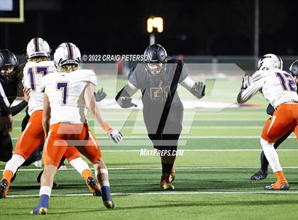Thumbnail 1 in Mountain Crest vs. Desert Hills (UHSAA 4A Semifinal) photogallery.