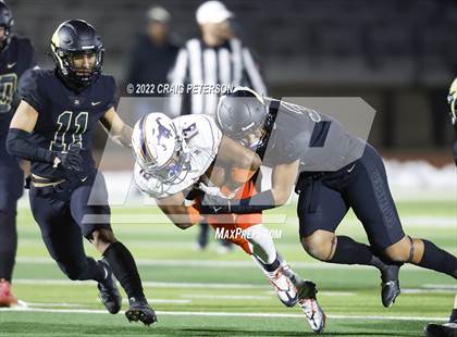 Thumbnail 2 in Mountain Crest vs. Desert Hills (UHSAA 4A Semifinal) photogallery.