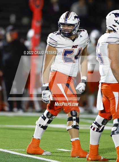 Thumbnail 3 in Mountain Crest vs. Desert Hills (UHSAA 4A Semifinal) photogallery.