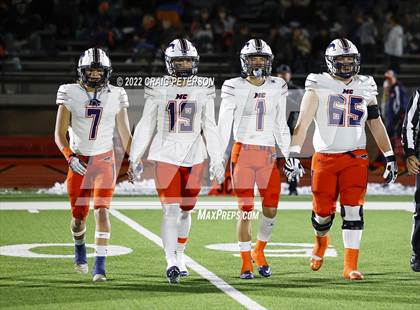 Thumbnail 2 in Mountain Crest vs. Desert Hills (UHSAA 4A Semifinal) photogallery.