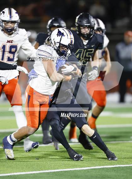 Thumbnail 1 in Mountain Crest vs. Desert Hills (UHSAA 4A Semifinal) photogallery.