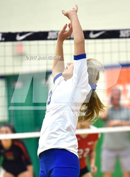 Thumbnail 1 in Village Christian vs. Pleasant Grove (Durango Fall Classic) photogallery.