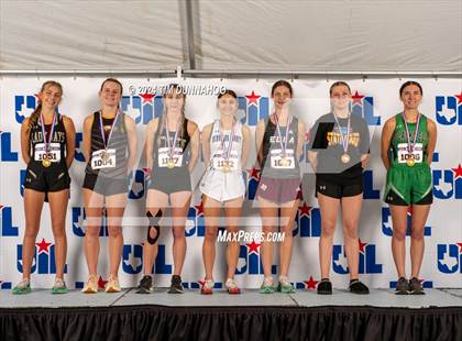 Thumbnail 3 in UIL Girls Cross Country Finals (Awards) photogallery.