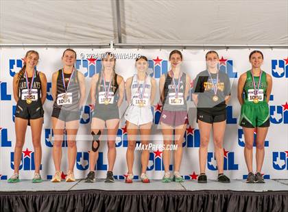 Thumbnail 1 in UIL Girls Cross Country Finals (Awards) photogallery.