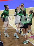 Photo from the gallery "Colorado Springs Christian vs. Sanford (CHSAA 2A 1st Round)"