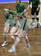 Photo from the gallery "Colorado Springs Christian vs. Sanford (CHSAA 2A 1st Round)"