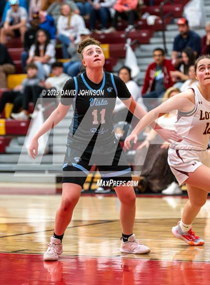 Thumbnail 2 in Rocky Mountain vs. Vista Ridge (CHSAA 6A Round 2) photogallery.