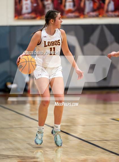 Thumbnail 2 in Rocky Mountain vs. Vista Ridge (CHSAA 6A Round 2) photogallery.