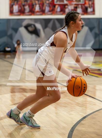 Thumbnail 2 in Rocky Mountain vs. Vista Ridge (CHSAA 6A Round 2) photogallery.