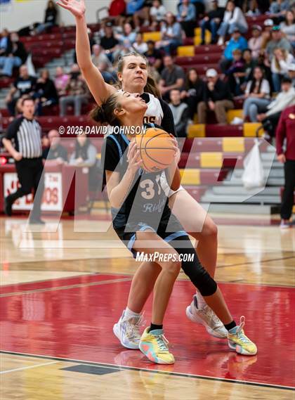 Thumbnail 3 in Rocky Mountain vs. Vista Ridge (CHSAA 6A Round 2) photogallery.