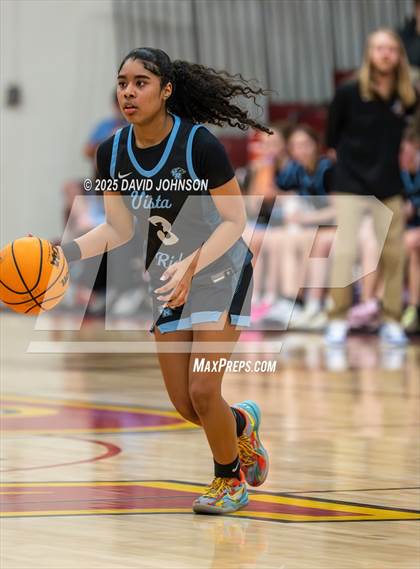 Thumbnail 1 in Rocky Mountain vs. Vista Ridge (CHSAA 6A Round 2) photogallery.