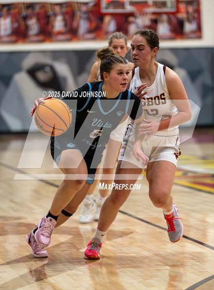 Thumbnail 1 in Rocky Mountain vs. Vista Ridge (CHSAA 6A Round 2) photogallery.