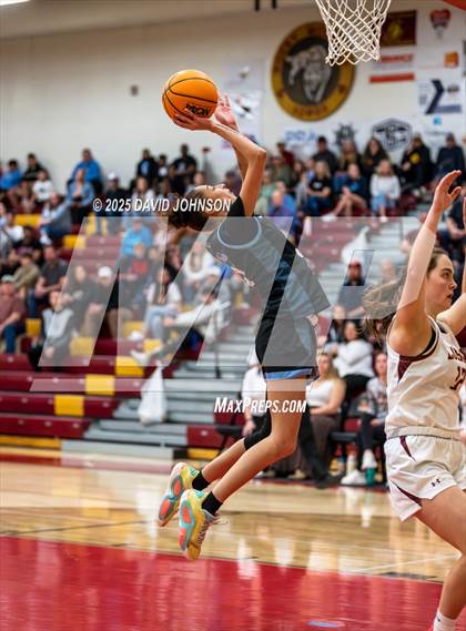 Thumbnail 2 in Rocky Mountain vs. Vista Ridge (CHSAA 6A Round 2) photogallery.