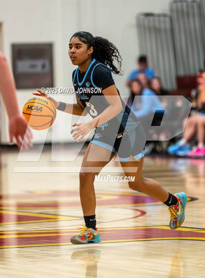 Thumbnail 3 in Rocky Mountain vs. Vista Ridge (CHSAA 6A Round 2) photogallery.