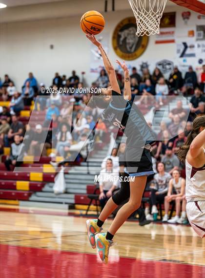 Thumbnail 3 in Rocky Mountain vs. Vista Ridge (CHSAA 6A Round 2) photogallery.