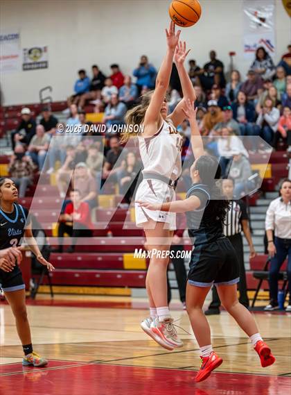 Thumbnail 1 in Rocky Mountain vs. Vista Ridge (CHSAA 6A Round 2) photogallery.