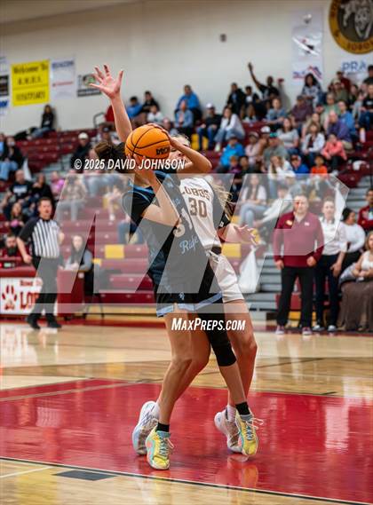 Thumbnail 2 in Rocky Mountain vs. Vista Ridge (CHSAA 6A Round 2) photogallery.
