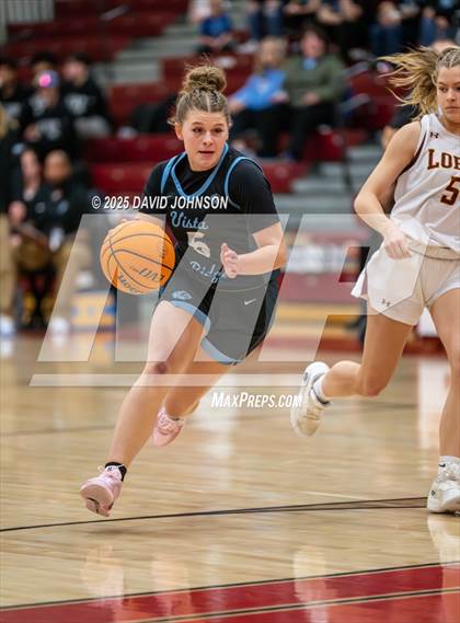 Thumbnail 3 in Rocky Mountain vs. Vista Ridge (CHSAA 6A Round 2) photogallery.