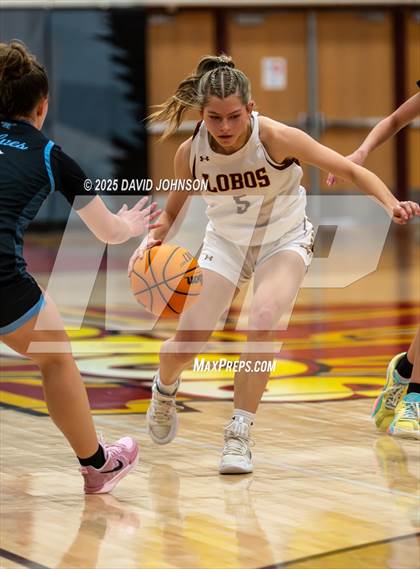 Thumbnail 3 in Rocky Mountain vs. Vista Ridge (CHSAA 6A Round 2) photogallery.