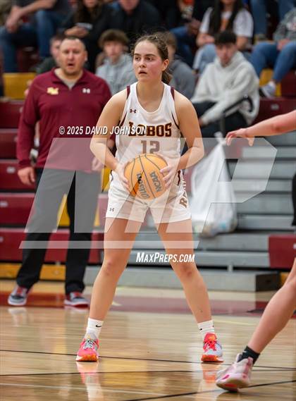 Thumbnail 3 in Rocky Mountain vs. Vista Ridge (CHSAA 6A Round 2) photogallery.