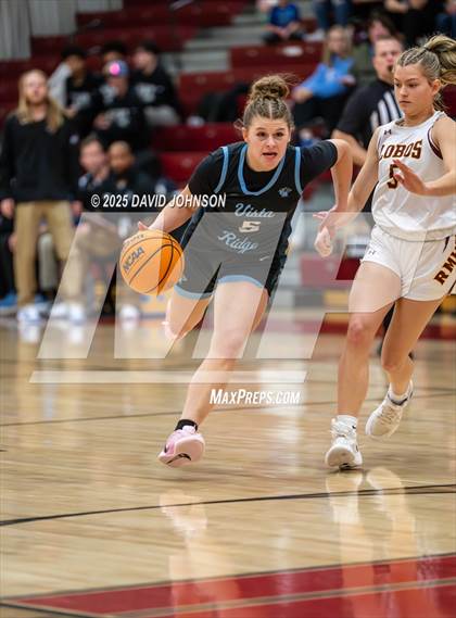 Thumbnail 3 in Rocky Mountain vs. Vista Ridge (CHSAA 6A Round 2) photogallery.