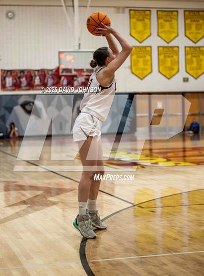 Thumbnail 2 in Rocky Mountain vs. Vista Ridge (CHSAA 6A Round 2) photogallery.