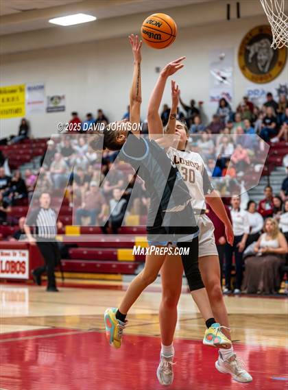 Thumbnail 2 in Rocky Mountain vs. Vista Ridge (CHSAA 6A Round 2) photogallery.