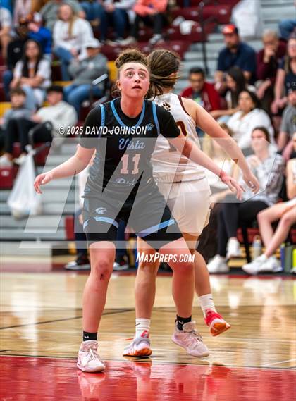 Thumbnail 3 in Rocky Mountain vs. Vista Ridge (CHSAA 6A Round 2) photogallery.