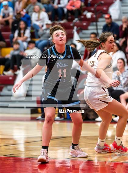 Thumbnail 1 in Rocky Mountain vs. Vista Ridge (CHSAA 6A Round 2) photogallery.