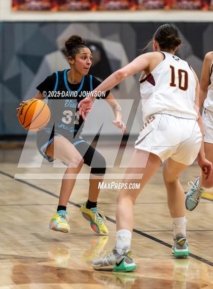 Thumbnail 1 in Rocky Mountain vs. Vista Ridge (CHSAA 6A Round 2) photogallery.