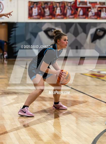 Thumbnail 1 in Rocky Mountain vs. Vista Ridge (CHSAA 6A Round 2) photogallery.