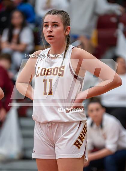 Thumbnail 2 in Rocky Mountain vs. Vista Ridge (CHSAA 6A Round 2) photogallery.