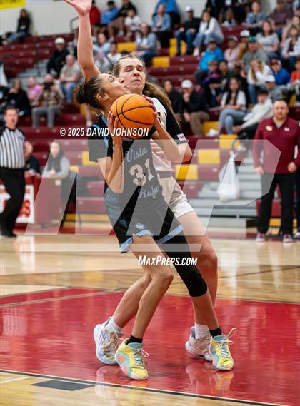Thumbnail 1 in Rocky Mountain vs. Vista Ridge (CHSAA 6A Round 2) photogallery.