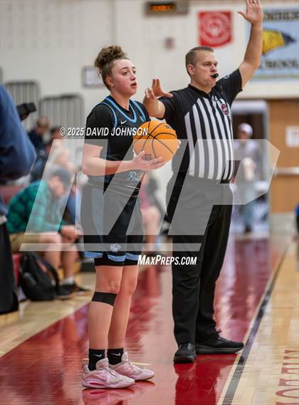 Thumbnail 2 in Rocky Mountain vs. Vista Ridge (CHSAA 6A Round 2) photogallery.