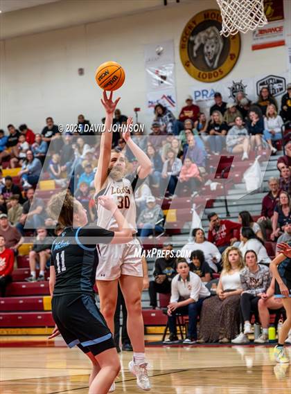 Thumbnail 2 in Rocky Mountain vs. Vista Ridge (CHSAA 6A Round 2) photogallery.