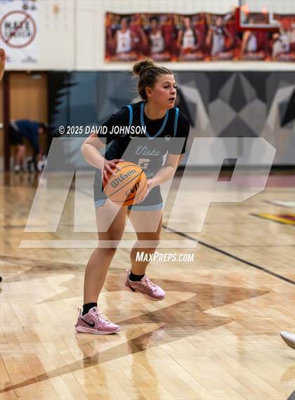 Thumbnail 3 in Rocky Mountain vs. Vista Ridge (CHSAA 6A Round 2) photogallery.