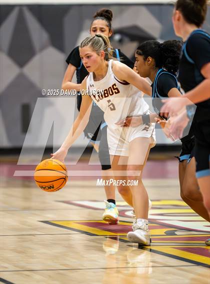 Thumbnail 2 in Rocky Mountain vs. Vista Ridge (CHSAA 6A Round 2) photogallery.