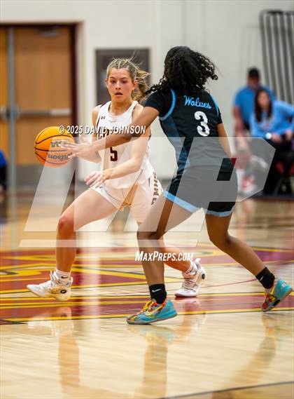 Thumbnail 3 in Rocky Mountain vs. Vista Ridge (CHSAA 6A Round 2) photogallery.
