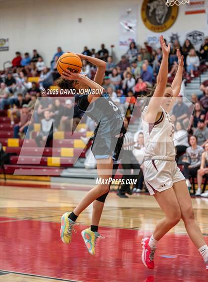 Thumbnail 1 in Rocky Mountain vs. Vista Ridge (CHSAA 6A Round 2) photogallery.